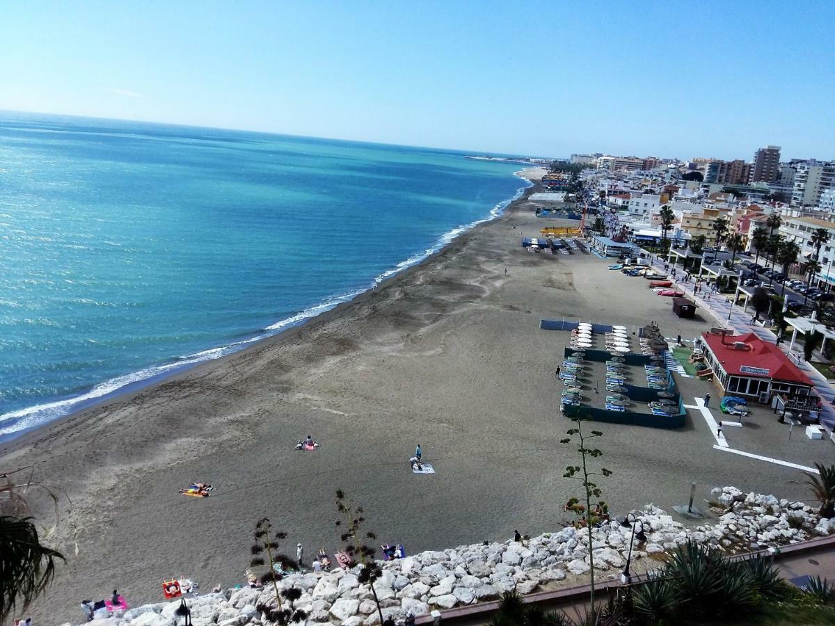Castillo De Santa Clara 2 Torremolinos Esterno foto